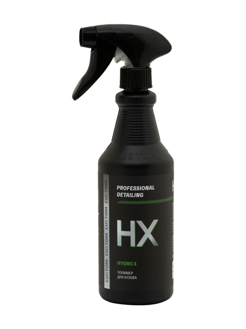 CUSTOM Полимерное покрытие Hydro X, 700 мл CM-00050