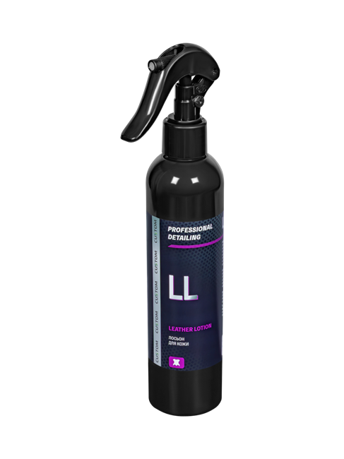 CUSTOM Лосьон для кожи Leather lotion, 250 мл CM-00224-2