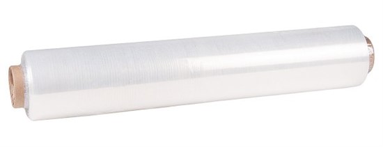 Стрейч-пленка 500 мм х 300 м, 20 мкм, 2 кг, шт. 24-0157