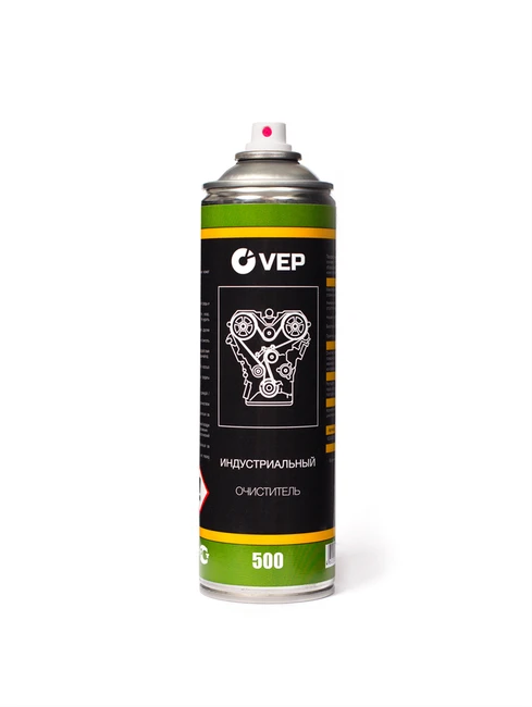 VEP Индустриальный очиститель, 500 мл IC00500.12