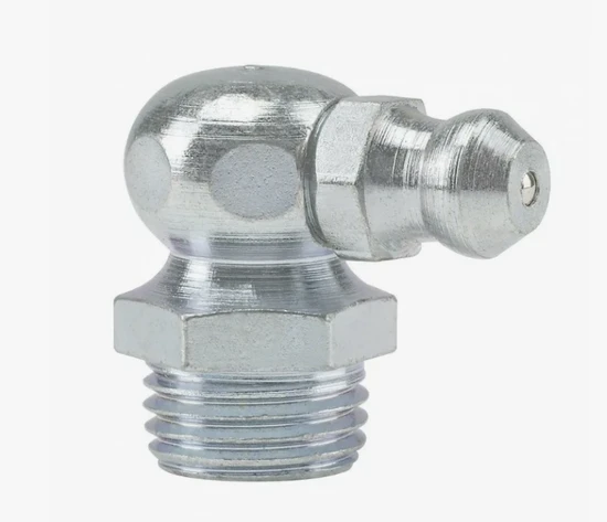 ТЕХНОПРОДУКТ Пресс-масленка H3 90 град. DIN71412 M10x1 TP71412-H3-10