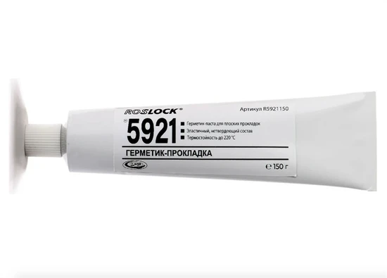 ROSLOCK 5921 Герметик-прокладка, 150 г R5921150