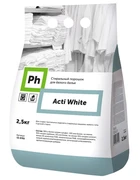 Ph Acti White Стиральный порошок для белого белья, 2,5 кг 13-3763