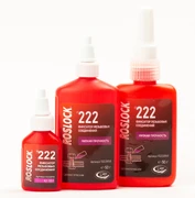 ROSLOCK 222 Фиксатор резьбовых соединений низкой прочности, 10 г R222010