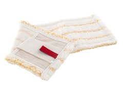 МОП плоский универсальный, микрофибра, 40х13 см 31-0741