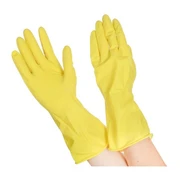 OPTILINE Перчатки резиновые, размер XL 27-2656
