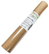 Бумага для выпечки 38 см х 50 м Bakery Line, 37 г/м2, коричневая, в пленке 39-0781