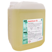 KARMILLER Средство для мытья посуды DISHCLEAN CL, 10 л 140941-CL