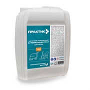 ПРАКТИК Щелочной низкопенный суперконцентрат для полов, 5 л pr02450