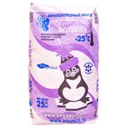 АКВАЙС Антигололедный реагент -25°С, 25 кг 13-0448