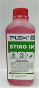 PLEX Усилитель моющей способности с энзимным комплексом для стирки и аквачистки Stiro Intensive, 1 л PX114-1