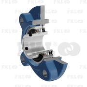 FKL Подшипниковый узел LEG207-2F LEG207-2F-FKL
