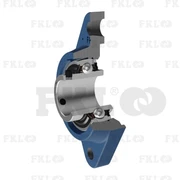 FKL Подшипниковый узел LEN203-2F LEN203-2F-FKL