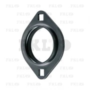 FKL Корпус подшипника (комплект) P206Br P206Br-FKL