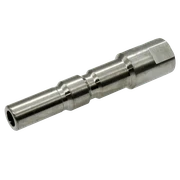Ниппель удлиненный KW 250bar, 1/4 внут, нерж. сталь M-40001255