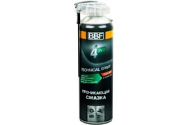 BBF Проникающая смазка 4-in-1, 500 мл SA-672