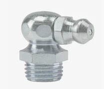 ТЕХНОПРОДУКТ Пресс-масленка H3 90 град. DIN71412 M6x1 TP71412-H3-06