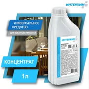 ИНТЕРХИМ Концентрат U-Gel Универсальное средство очистки, 1 л kn00110
