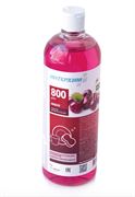 ИНТЕРХИМ 800 plus ВИШНЯ Средство для мытья посуды, 1 л ih88411