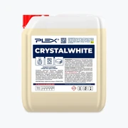 PLEX Средство для стирки CrystalWhite, 5 л PX111-5