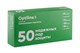 OPTILINE Перчатки виниловые, размер М, прозрачные, 100 штук 27-2670