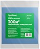 OPTILINE Салфетка вискозная, синяя, 30x34 см (3 шт.) 31-3470