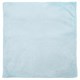 OPTILINE Салфетка из плюшевой микрофибры 30х30 см, 250 г/м2, голубой пастельный цвет 31-4394