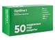 OPTILINE Перчатки латексные неопудренные, размер M, 100 шт. 27-3535