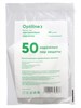 OPTILINE Одноразовые перчатки, M, прозрачные, 100 шт 27-2703