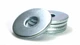ТЕХНОПРОДУКТ Шайба увеличенная M12, DIN 9021, ГОСТ 6958 TP.M12.9021.GOST.ZN