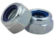 ТЕХНОПРОДУКТ Гайка DIN 985 М5, оцинк. TP.M5.985.ZN