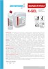 ИНТЕРХИМ Концентрат K-Gel Гель для очистки, 5 л kn00350 - фото 7789